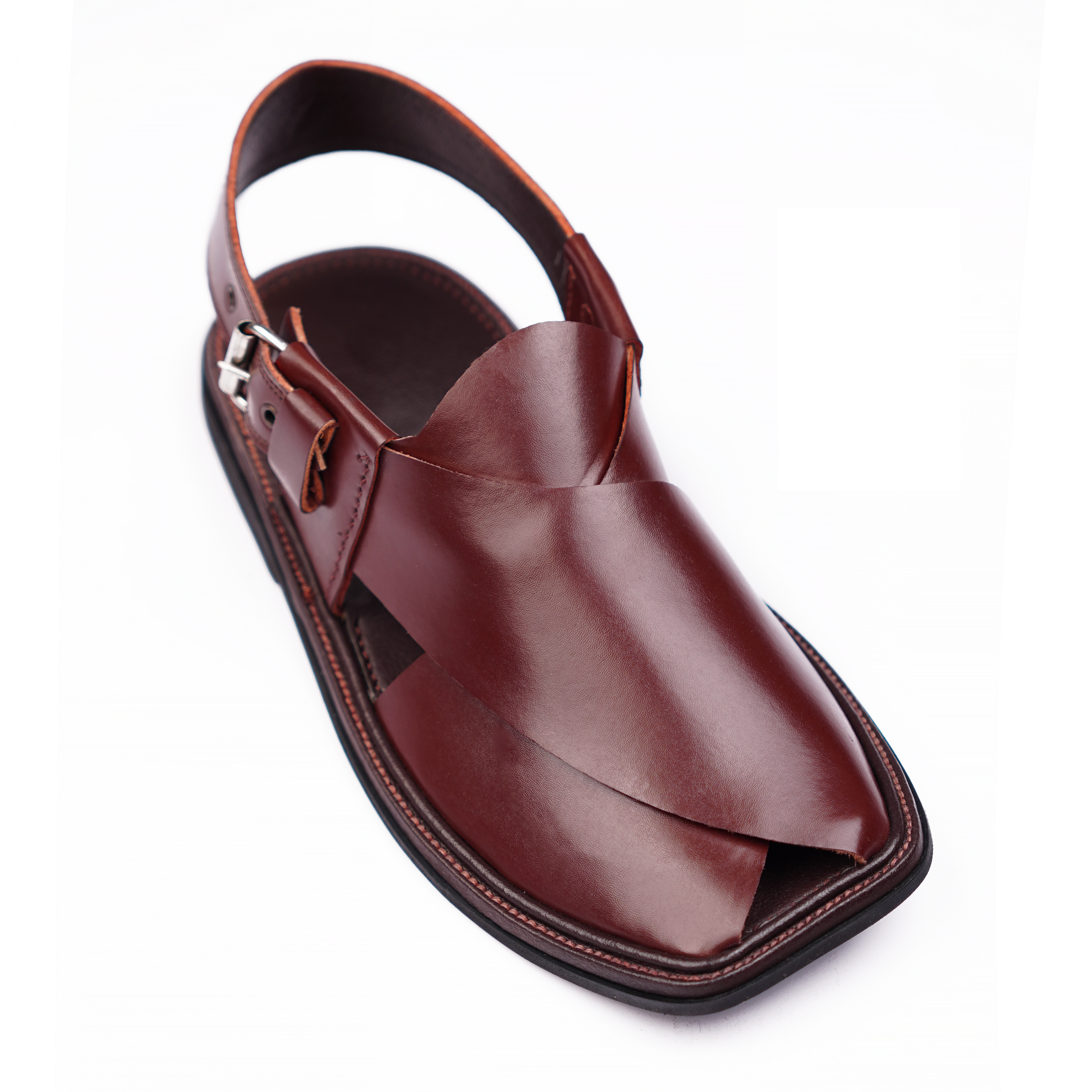 Peshawar Old Fashion Heritage Peshawari Chappal