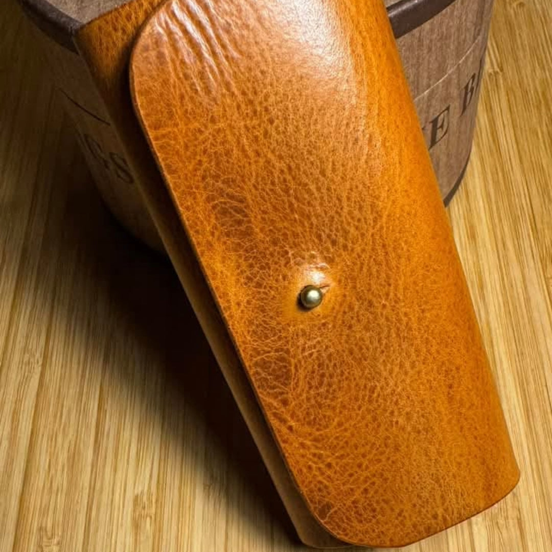 Premium Leather Key Holder
