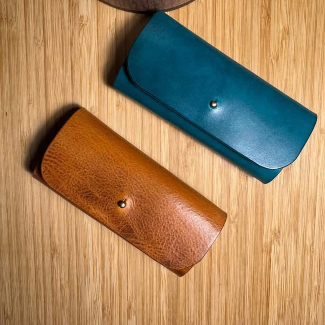 Premium Leather Key Holder